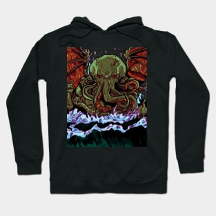 KALL OF KTULHU Hoodie